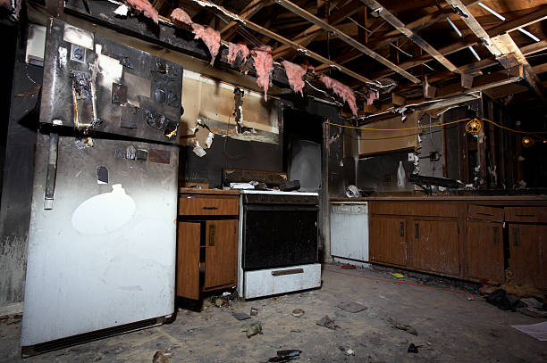 Licensed Fire Damage Assessment service in Woodmore, MD - Meridian Smoke Damage